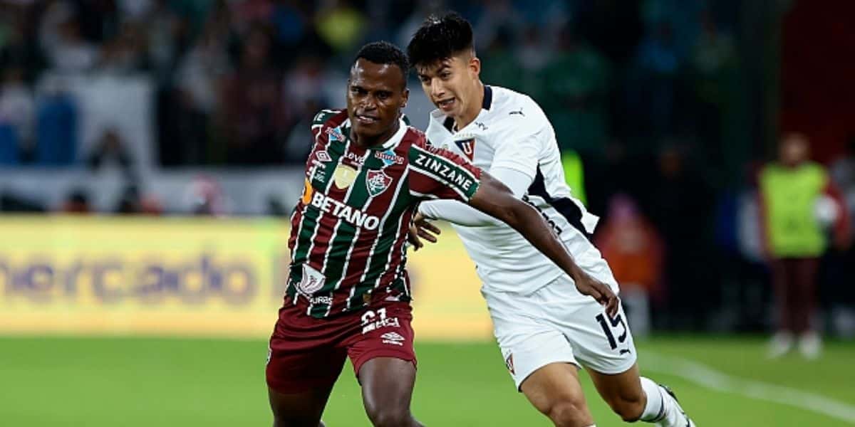 Fluminense encara a LDU e precisa vencer a partida (Reprodução: Internet)