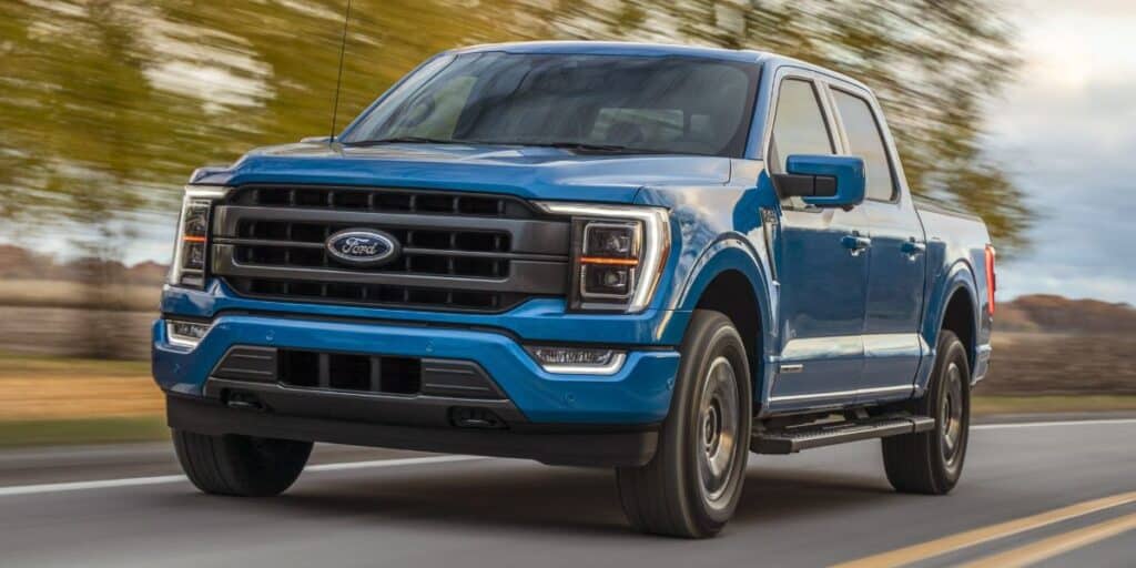 Ford F-150