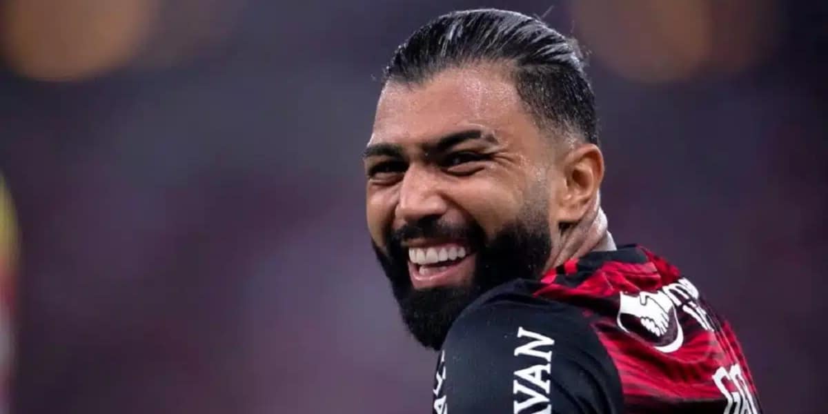 Gabigol - (Foto: Reprodução / Internet)