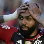 Adeus de Gabigol cai como bomba de última hora no Flamengo - (Foto: Reprodução / Internet)