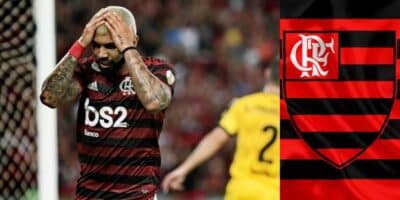 2 substitutos de Gabigol já estão definidos após saída do Flamengo - (Foto: Reprodução / Internet)