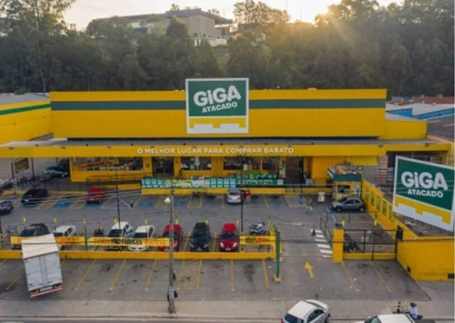 Giga Atacado foi comprado por rival do Assaí Atacadista (Foto: Reprodução/ Internet)