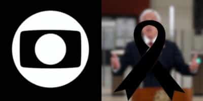 Globo confirma morte de presidente aos 74 anos (Reprodução: Montagem TV Foco)