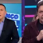 Gottino paralisa a Record com internação urgente de Faustão (Reprodução: Montagem TV Foco)