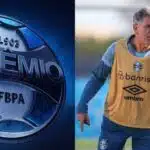 Grêmio e Renato têm mais 3 bombas em 2024 - (Foto: Reprodução/ Internet)