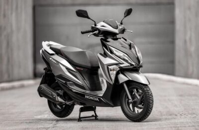 Honda Elite 125 (Foto: Reprodução / Moto Online)