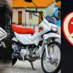 Honda, Pop 100i e Yamaha (Foto: Divulgação)