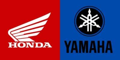 Honda e Yamaha disputam a preferência nacional (Foto: Reprodução/ Internet)