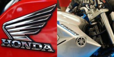 Honda e Yamaha se preocupam com nova queridinha (Foto: Divulgação)