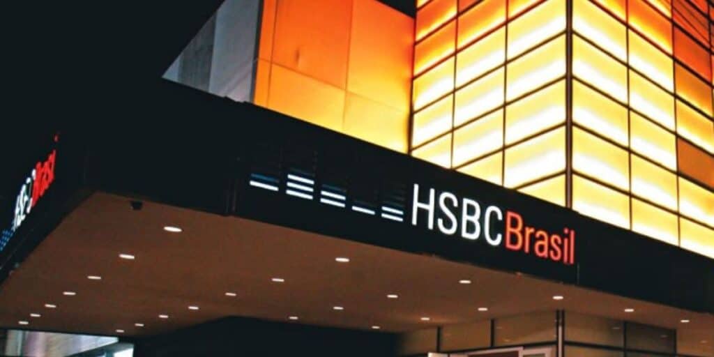 HSBC Brasil acabou sendo vendido ao Bradesco em 2016 (Reprodução: Internet)