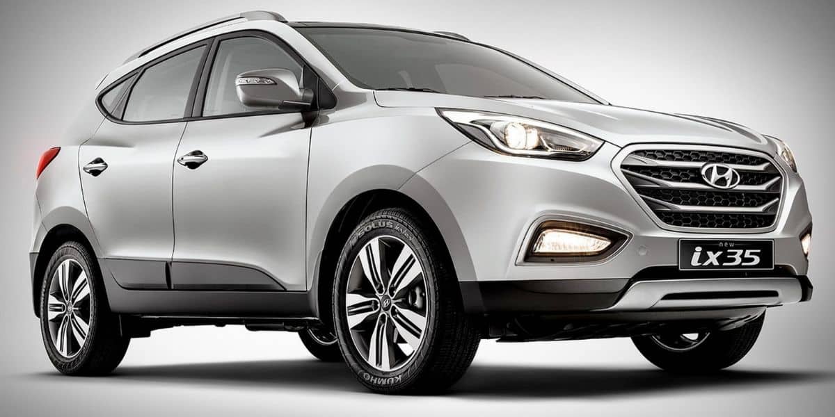 Hyundai IX35 de 2015 pode ser encontrado até 70 mil (Reprodução: Internet)