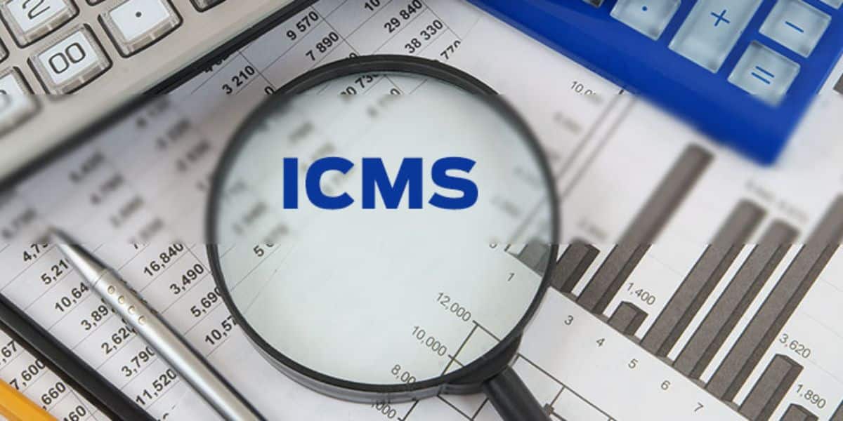 ICMS é um dos impostos inclusos no pagamento (Reprodução: Internet)