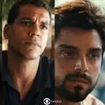 José Inocêncio, José Bento, José Venâncio e Buba em cenas de Renascer (Foto: Reprodução / Globo / Montagem TV Foco)
