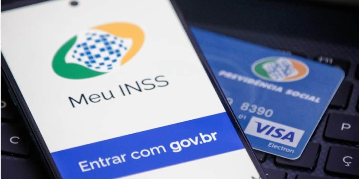 Meu INSS é o aplicativo onde dá para consultar o benefício (Reprodução: Internet)