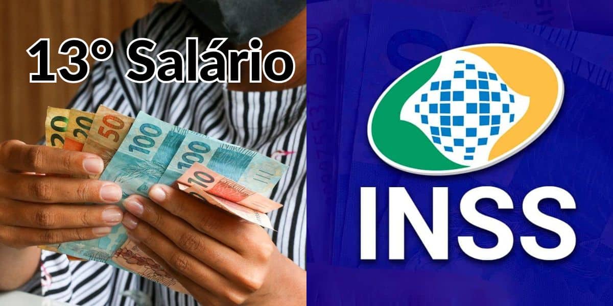 Decisão sobre a antecipação do 13° salário do INSS (Reprodução: Montagem TV Foco)