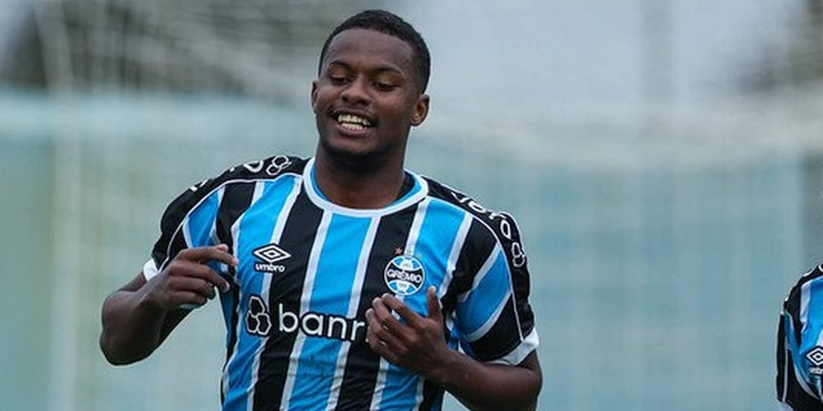 Jardiel está perto de renovar com o Grêmio (Foto: Divulgação)