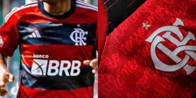 Imagem do post Adeus Flamengo, seja bem vindo ao sul: Atacante troca o rubro-negro por outro gigante: ” Não pensei 2 vezes”