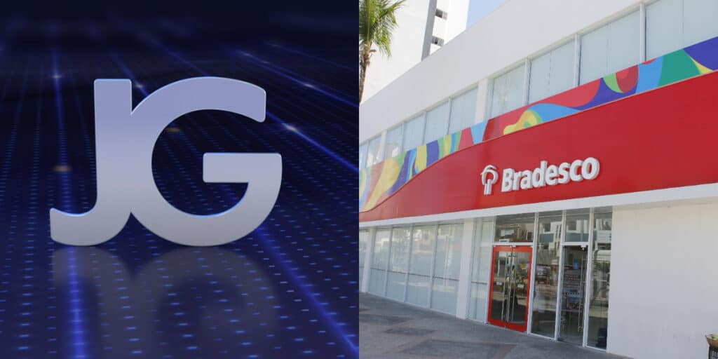 Jornal da Globo confirma compra bilionária do Bradesco (Foto: Divulgação)