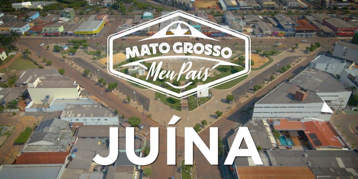 Cidade de Juína fica mais de 700km de distância de Cuiabá (Reprodução: Internet)