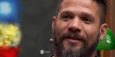 Juninho foi eliminado do BBB24 (Foto: Reprodução / Globo / Montagem TV Foco)