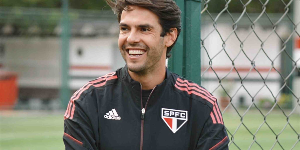 Kaká falou sobre o São Paulo (Foto: Reprodução/ Internet)