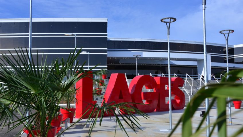 Lages Shopping Center (Foto: Reprodução/ Internet)