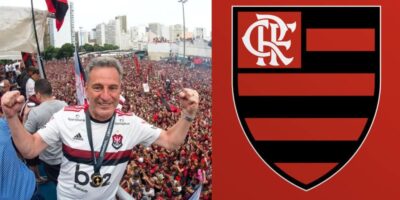 Imagem do post R$158 milhões na mesa e jogador confirmando volta TRIUNFAL: Landim tem 2 maiores vitórias no Flamengo