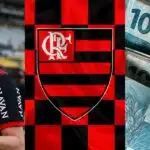 Flamengo e despeja 2,7 milhões por joia mais cobiçada - (Foto: Reprodução / Internet)