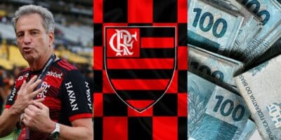 Flamengo e despeja 2,7 milhões por joia mais cobiçada - (Foto: Reprodução / Internet)