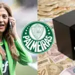  Leila quebra a banca pra fechar negócio no Palmeiras - (Foto: Reprodução / Internet