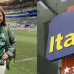 Leila Pereira dona de 2 bancos rivais do Itaú (Reprodução: Montagem TV Foco)