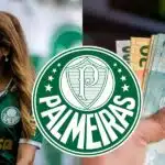 Leila quer 2 viradas ao Palmeiras nesta semana (Reprodução: Montagem TV Foco)