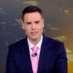 Luiz Bacci comanda todos os dias o Cidade Alerta (Reprodução: Record)