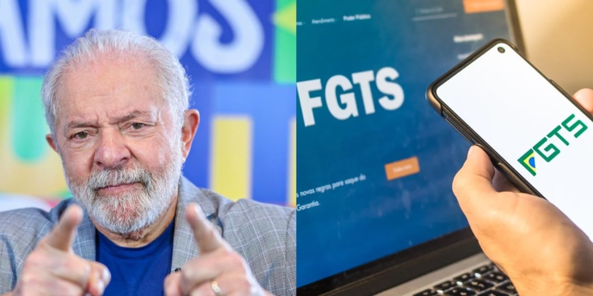 Governo Lula confirma grande vitória sobre o FGTS para milhões de CPFs (Foto: Reprodução/ Internet)