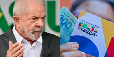 Substituto de Bonner fez um anúncio importante envolvendo Lula e o Bolsa Família (Foto: Reprodução Internet)