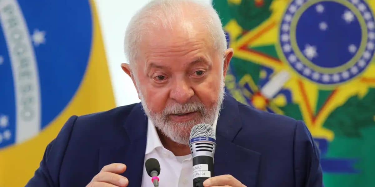 Lula sancionou a lei em janeiro de 2024 (Reprodução: Internet)
