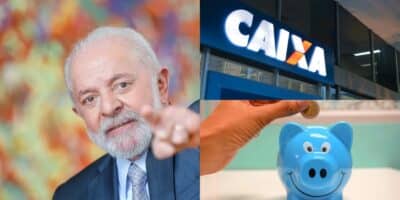 Imagem do post Nova lei da poupança é confirmada: Caixa é atingida e nova decisão de Lula é anunciada aos brasileiros