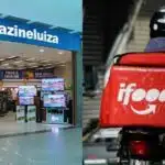 Magazine Luiza surpreendeu ao comprar grande rival do Ifood no Brasil (Foto: Reprodução/ Internet)