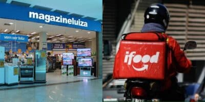 Magazine Luiza surpreendeu ao comprar grande rival do Ifood no Brasil (Foto: Reprodução/ Internet)