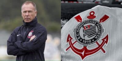 Adeus de Mano no Corinthians cai como bomba e substituto é cravado - (Foto: Reprodução / Internet)