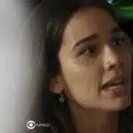 Mariana (Thereza Fonseca) em Renascer (Foto: Reprodução / Globo / Montagem TV Foco)
