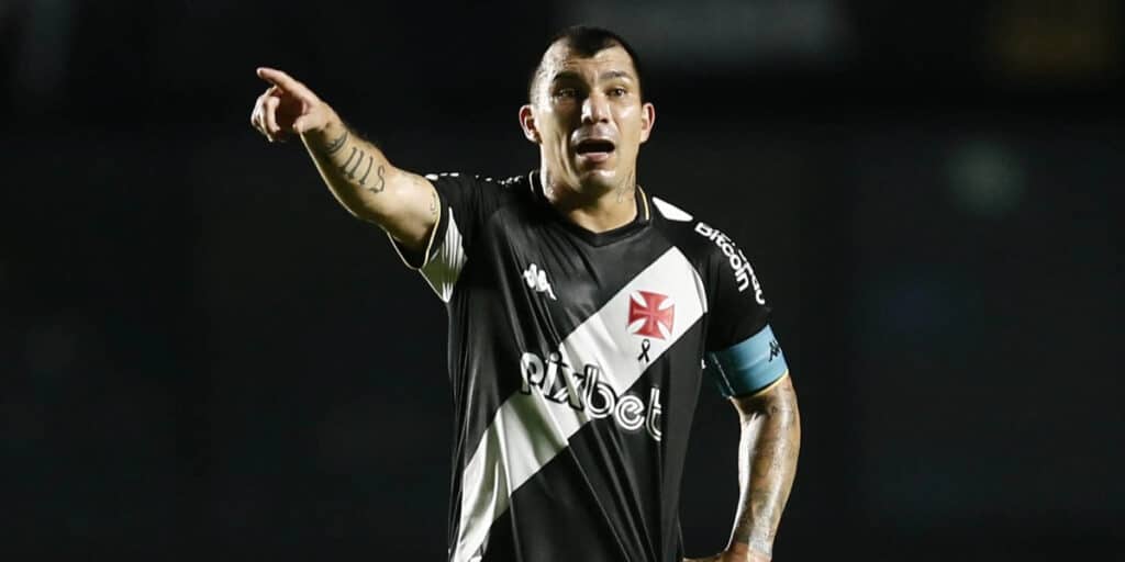 Medel é o zagueiro do Vasco (Foto: Divulgação)