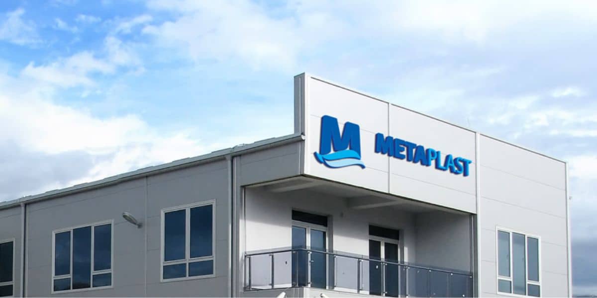 MetaPlast solicitou o pedido de falência (Reprodução: Internet)