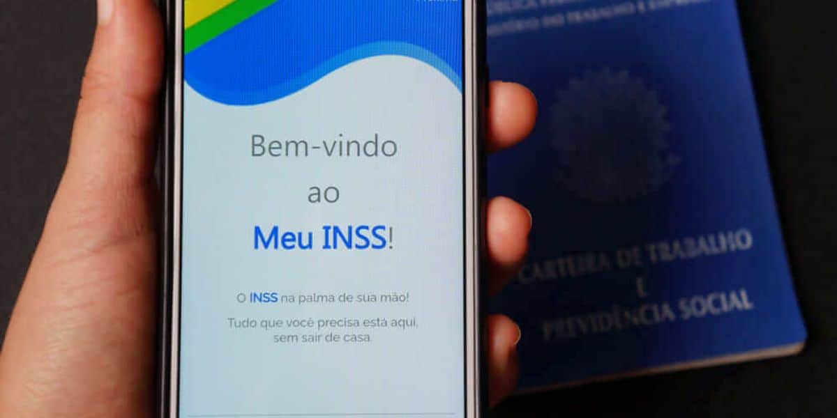 Meu INSS é o aplicativo oficial do programa (Reprodução: Internet)