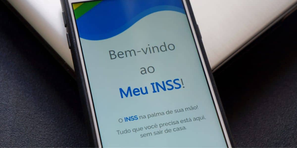 Meu INSS é o aplicativo oficial do programa (Reprodução: Internet)