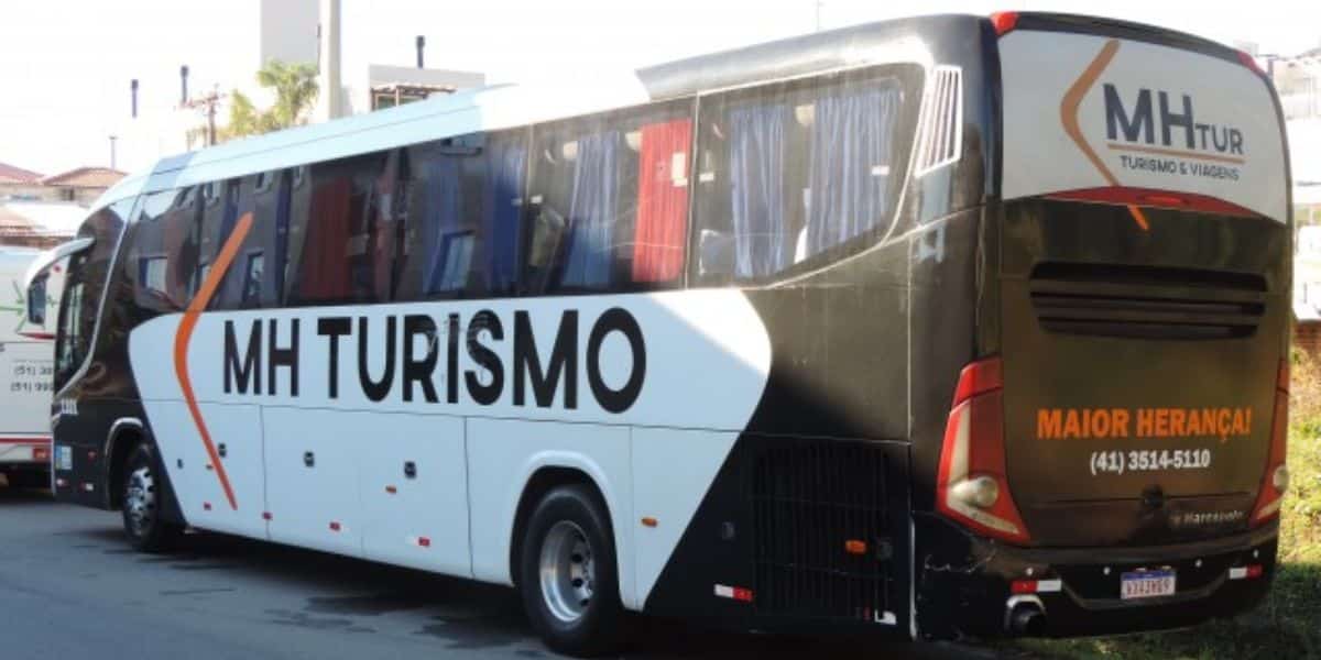 MH Turismo decretou a falência e cancelou as viagens já marcadas (Reprodução: Internet)