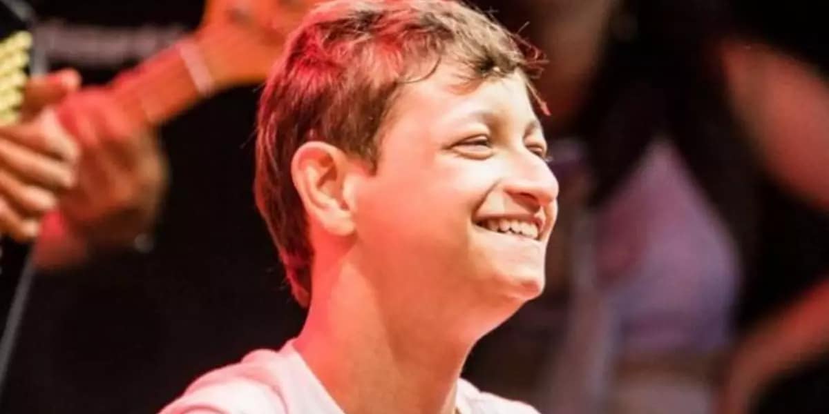 Cantor rodriguinho faleceu aos 17 anos (Foto: Divulgação)