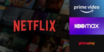 Netflix quer aniquilar Globoplay, HBO Max, Prime Video (Foto: Reprodução/ Internet)