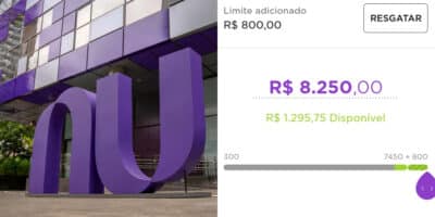 Nubank tem aumento de limite (Foto: Divulgação)