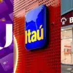 Nubank. Itaú e Bradesco cravam fim de serviço (Reprodução: Montagem TV Foco)